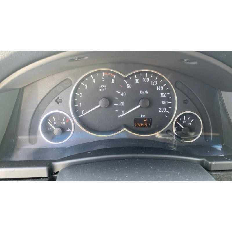 Serrure arriere gauche OPEL MERIVA A Photo n°20