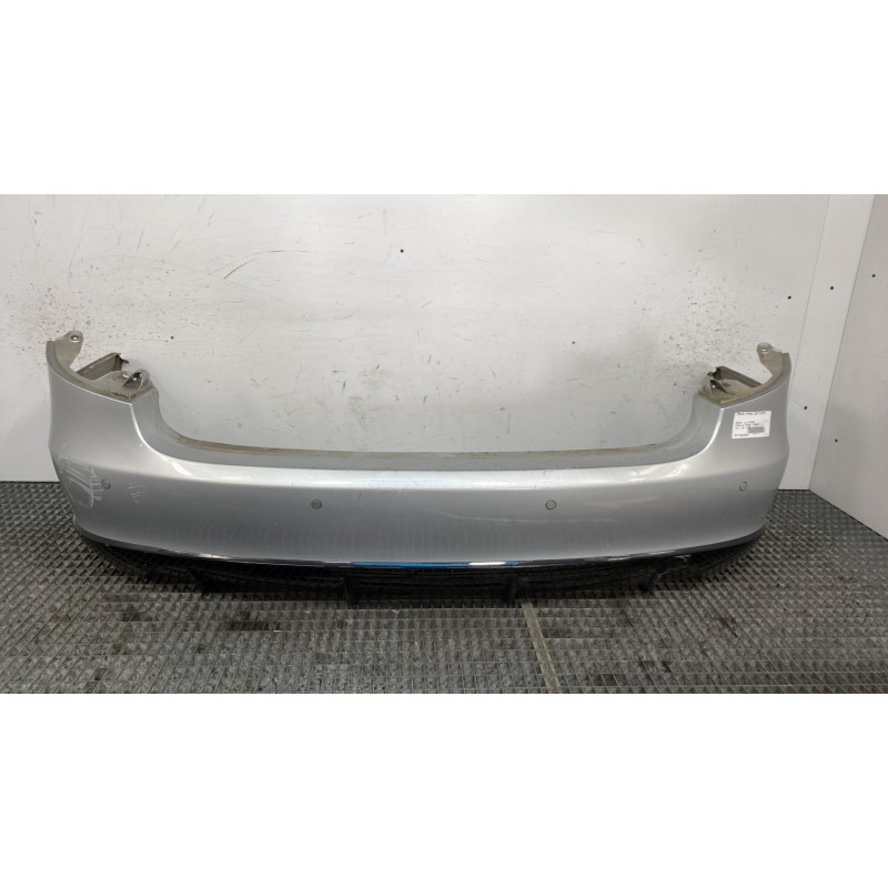 Pare choc arriere SKODA FABIA 2 Photo n°1