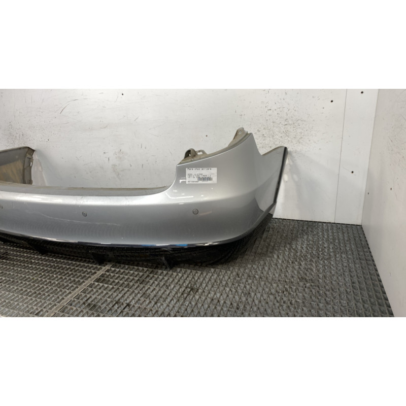 Pare choc arriere SKODA FABIA 2 Photo n°3