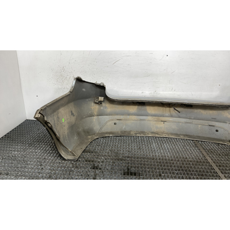 Pare choc arriere SKODA FABIA 2 Photo n°6