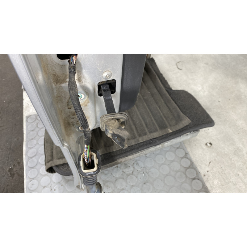 Porte arriere droit SKODA FABIA 2 Photo n°5
