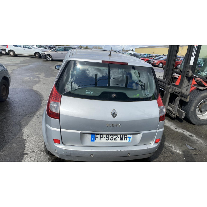 Jante RENAULT SCENIC 2 Photo n°5