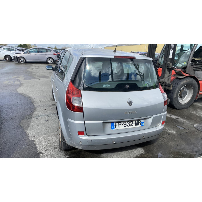 Jante RENAULT SCENIC 2 Photo n°9