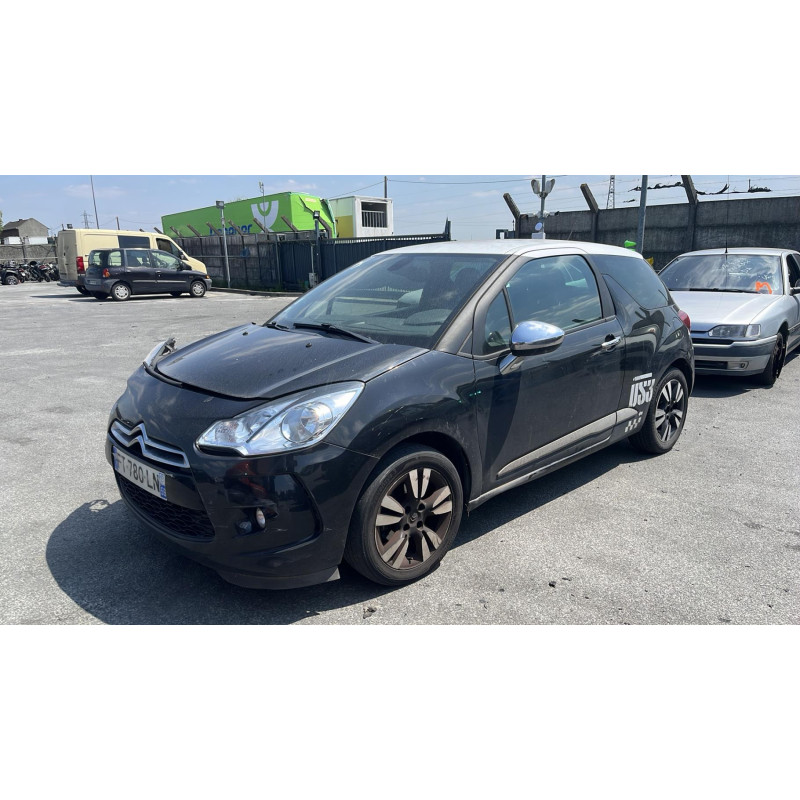 Jante CITROEN DS3 Photo n°9