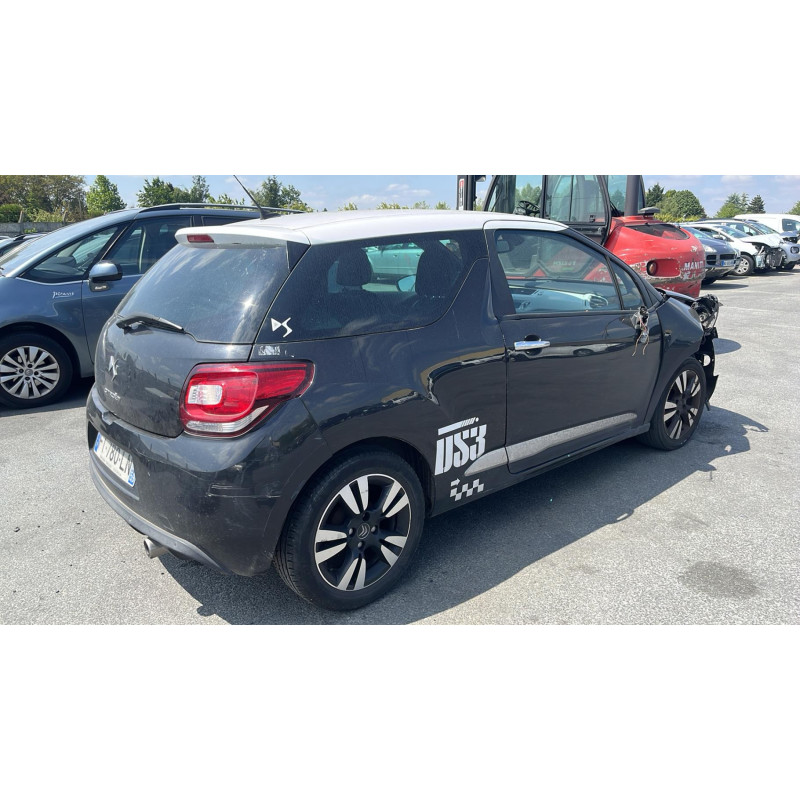 Jante CITROEN DS3 Photo n°12