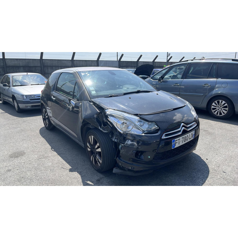 Jante CITROEN DS3 Photo n°14