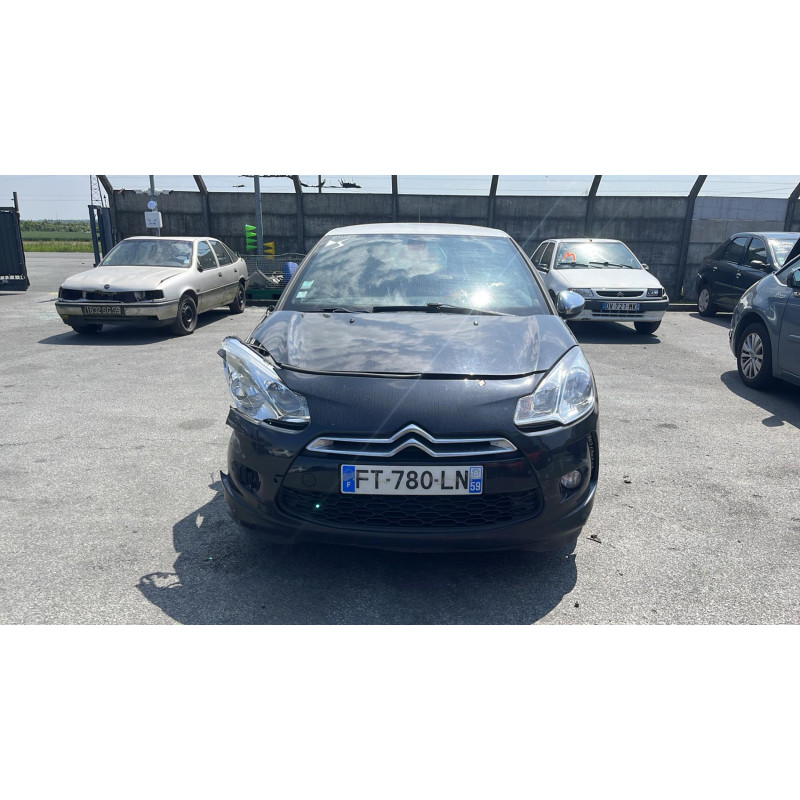 Jante CITROEN DS3 Photo n°19