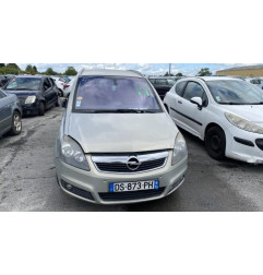 Trappe d'essence OPEL ZAFIRA B