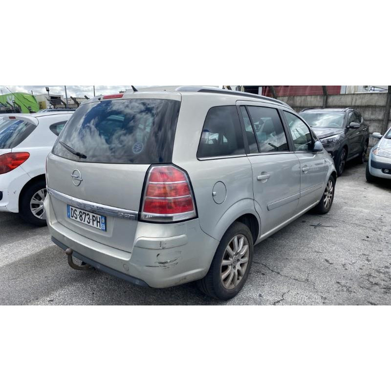 Trappe d'essence OPEL ZAFIRA B Photo n°8