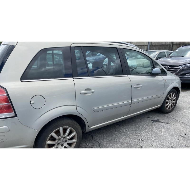 Trappe d'essence OPEL ZAFIRA B Photo n°13