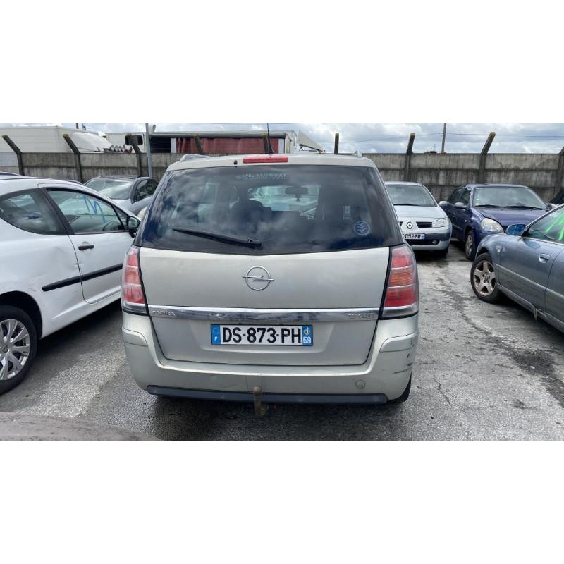 Trappe d'essence OPEL ZAFIRA B Photo n°17