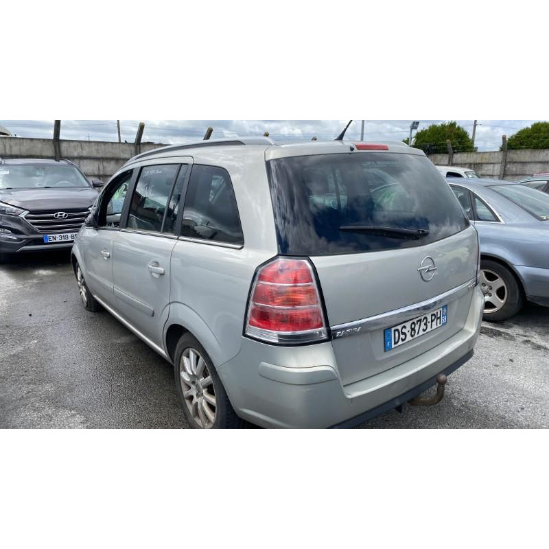 Trappe d'essence OPEL ZAFIRA B Photo n°18