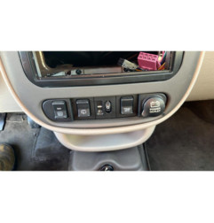 Calandre CHRYSLER PT CRUISER