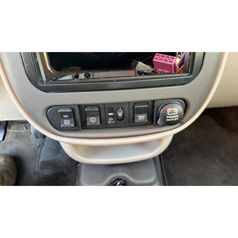Calandre CHRYSLER PT CRUISER Photo n°12