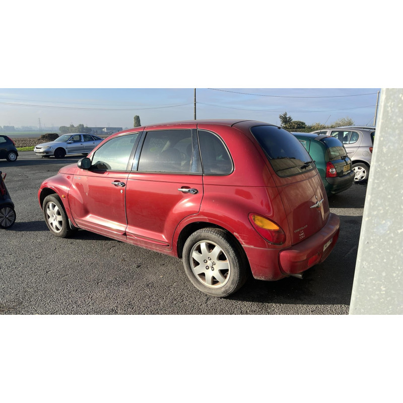 Calandre CHRYSLER PT CRUISER Photo n°16