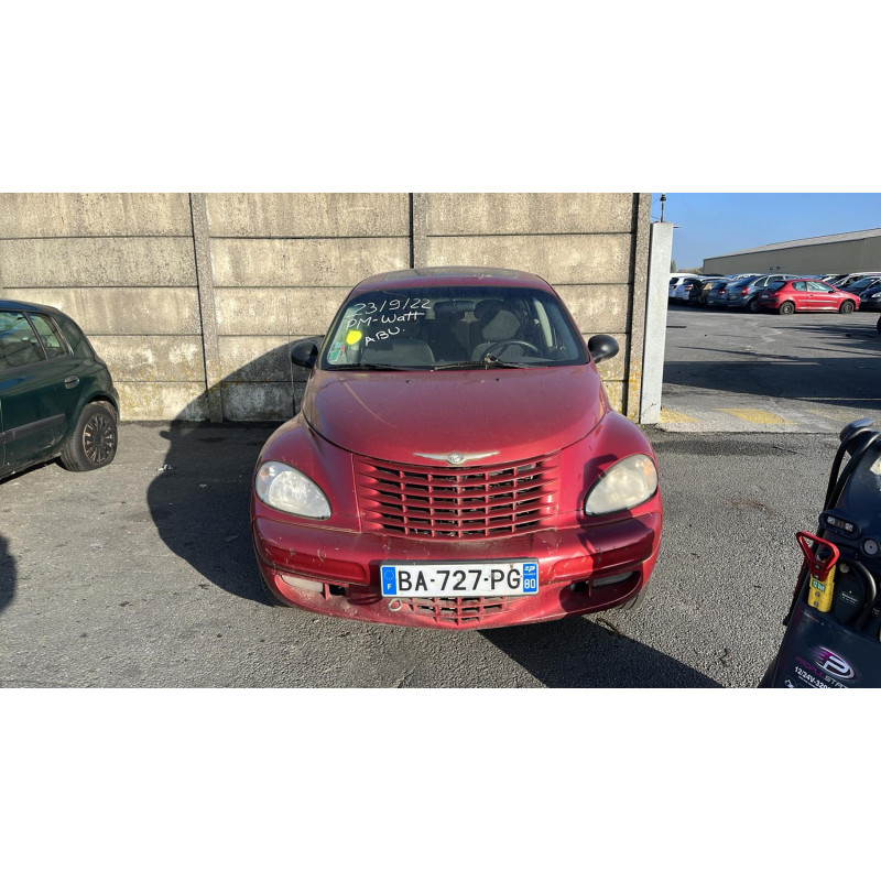 Retroviseur gauche CHRYSLER PT CRUISER Photo n°10