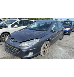 Interrupteur de leve vitre avant gauche PEUGEOT 407