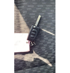 Interrupteur de leve vitre avant gauche PEUGEOT 407