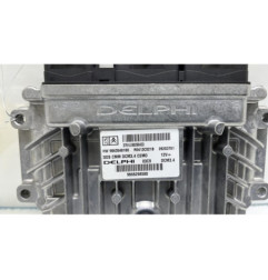 Calculateur moteur PEUGEOT 407 Photo n°1