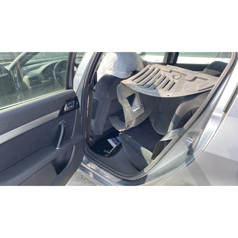 Calculateur moteur PEUGEOT 407 Photo n°4
