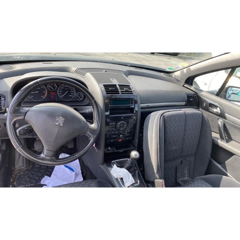 Calculateur moteur PEUGEOT 407 Photo n°6