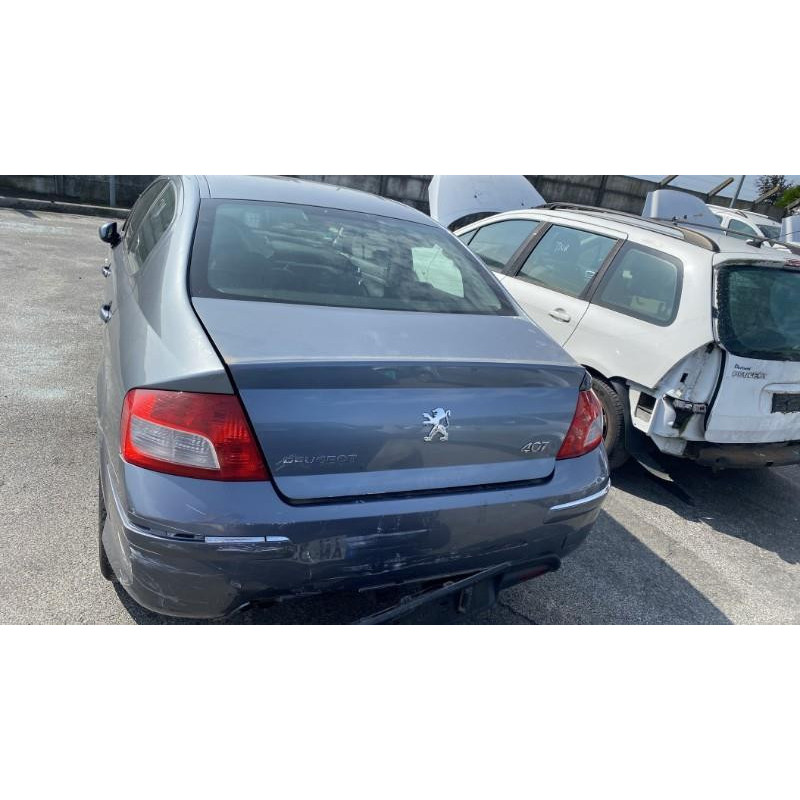 Calculateur moteur PEUGEOT 407 Photo n°18