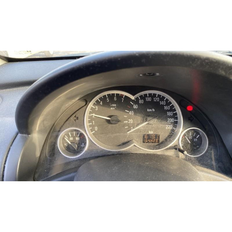 Serrure avant gauche OPEL CORSA C Photo n°5