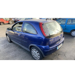 Serrure avant gauche OPEL CORSA C
