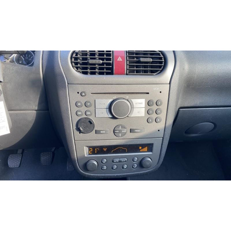 Serrure avant gauche OPEL CORSA C Photo n°10