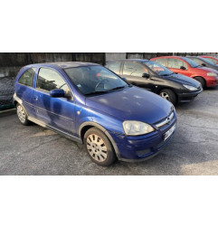 Serrure avant gauche OPEL CORSA C