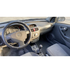 Serrure avant gauche OPEL CORSA C