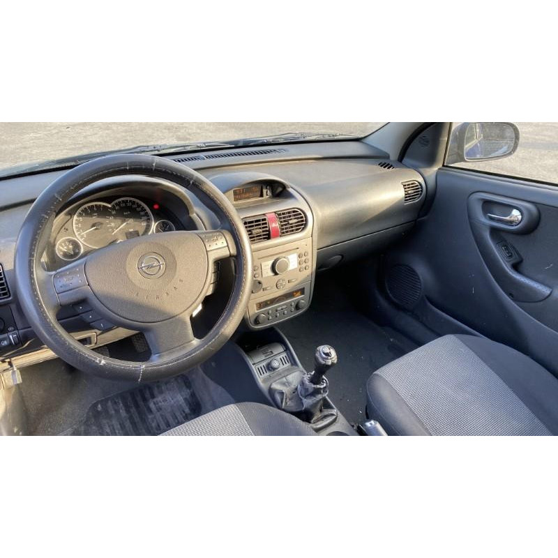 Serrure avant gauche OPEL CORSA C Photo n°15