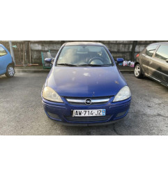 Serrure avant gauche OPEL CORSA C