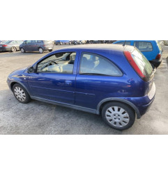 Serrure avant gauche OPEL CORSA C
