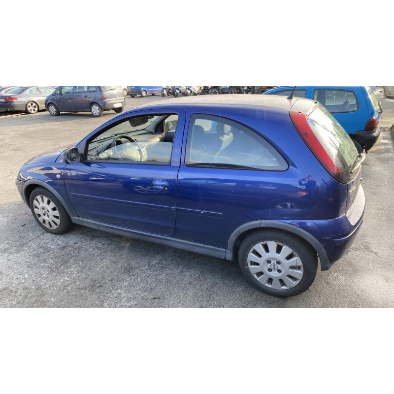 Serrure avant gauche OPEL CORSA C Photo n°18