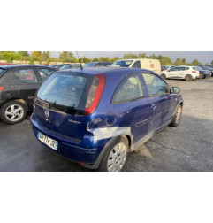 Serrure avant gauche OPEL CORSA C