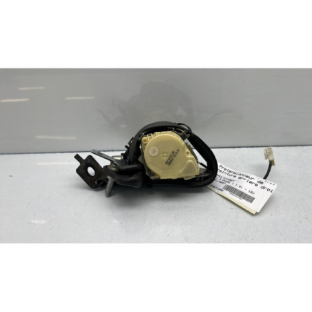 Pretensionneur de ceinture arriere droit RENAULT CLIO 3 Photo n°1