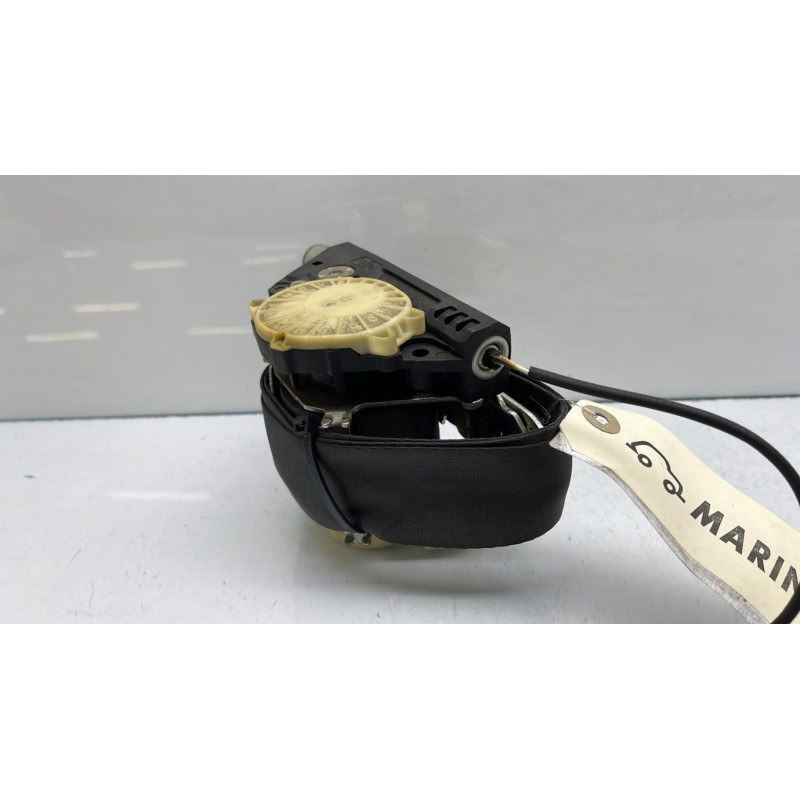 Pretensionneur de ceinture arriere droit RENAULT CLIO 3 Photo n°3