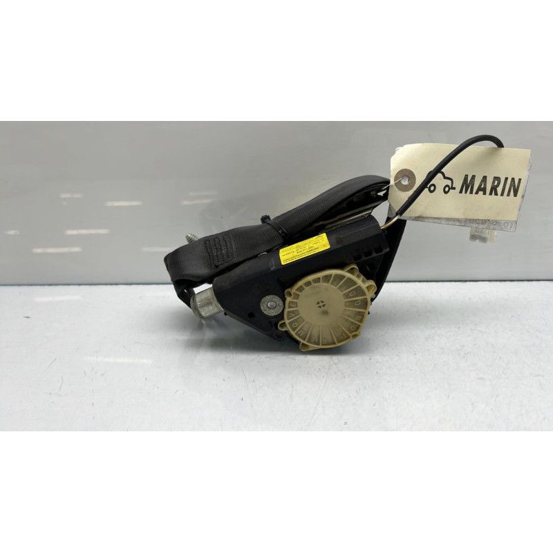 Pretensionneur de ceinture arriere droit RENAULT CLIO 3 Photo n°5