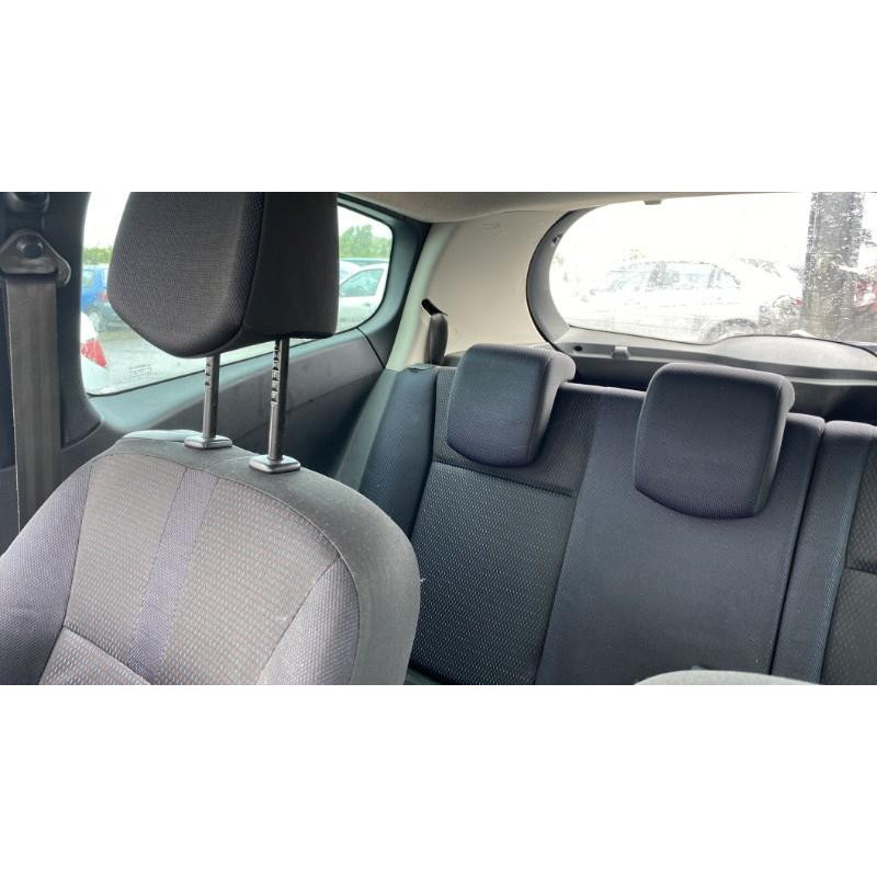 Pretensionneur de ceinture arriere droit RENAULT CLIO 3 Photo n°7