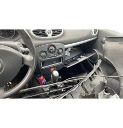 Pretensionneur de ceinture arriere droit RENAULT CLIO 3