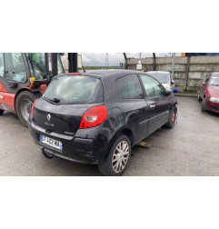 Pretensionneur de ceinture arriere droit RENAULT CLIO 3