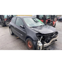 Pretensionneur de ceinture arriere droit RENAULT CLIO 3