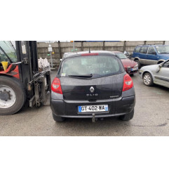 Pretensionneur de ceinture arriere droit RENAULT CLIO 3