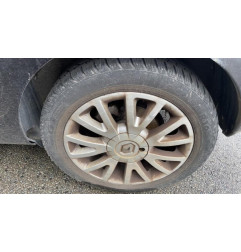 Pretensionneur de ceinture arriere droit RENAULT CLIO 3
