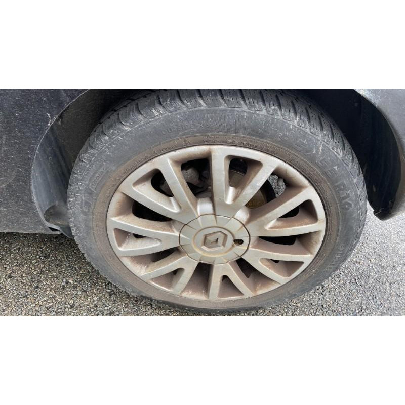 Pretensionneur de ceinture arriere droit RENAULT CLIO 3 Photo n°13
