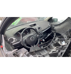 Pretensionneur de ceinture arriere droit RENAULT CLIO 3