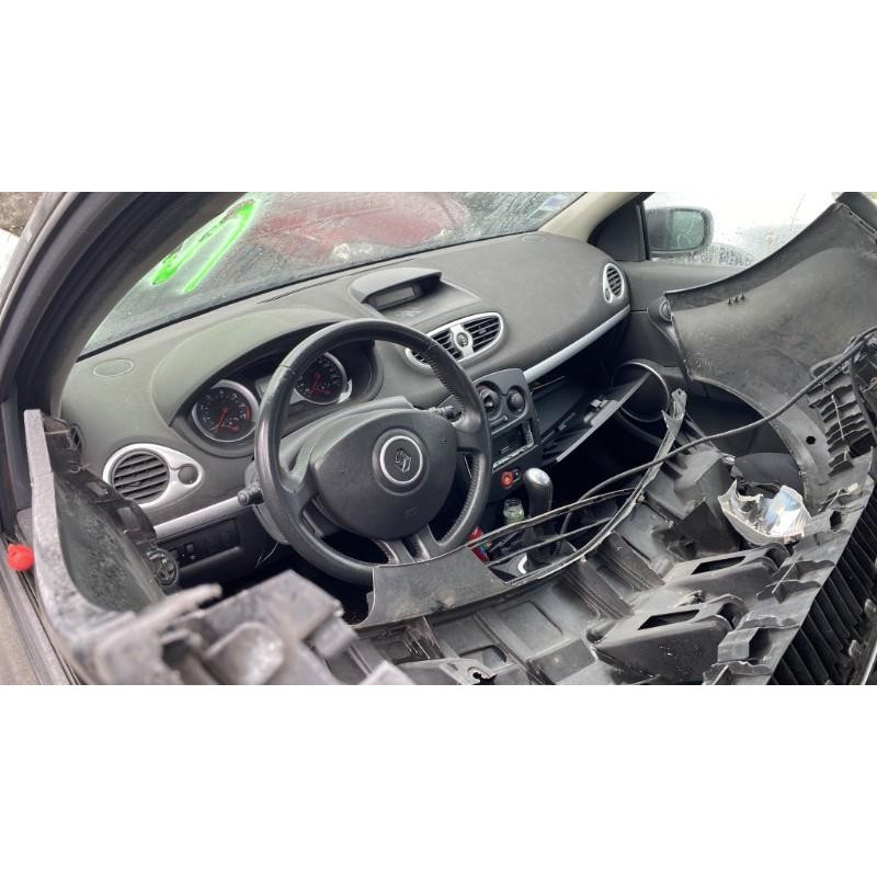 Pretensionneur de ceinture arriere droit RENAULT CLIO 3 Photo n°14