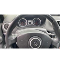 Pretensionneur de ceinture arriere droit RENAULT CLIO 3
