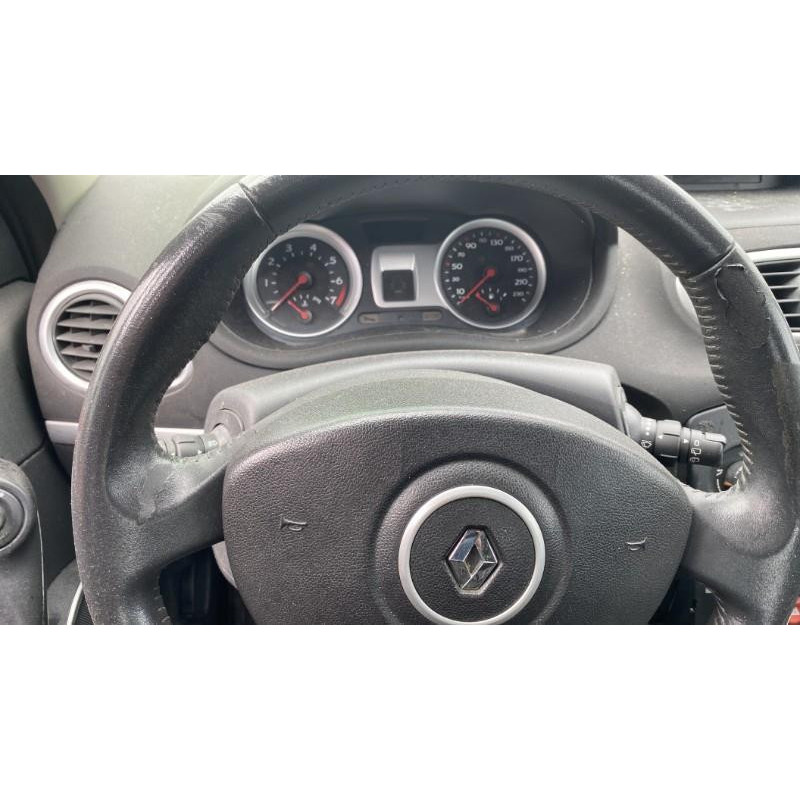 Pretensionneur de ceinture arriere droit RENAULT CLIO 3 Photo n°15